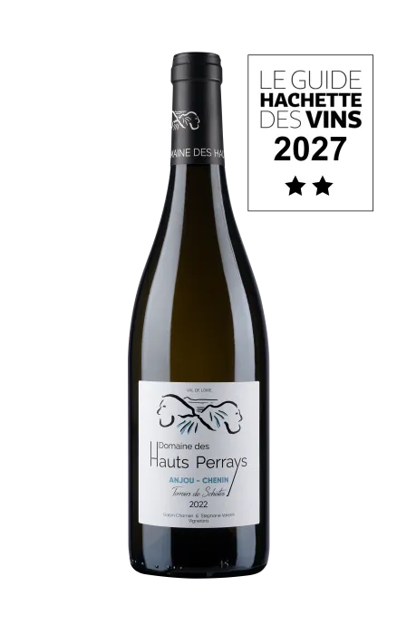 Anjou blanc « Terroirs de Schistes » 2025