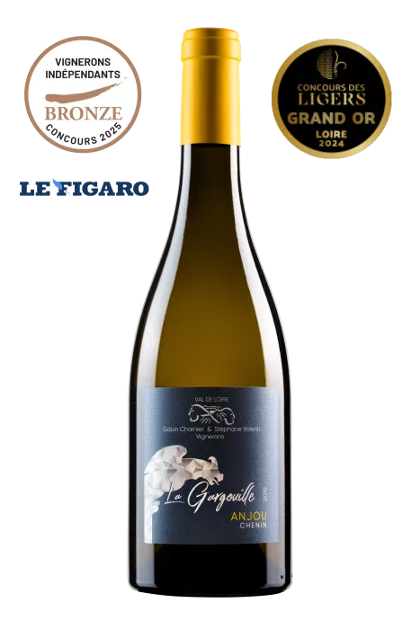 Anjou blanc « La Gargouille » 2022